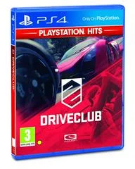 Carátula de DriveClub [Playstation Hits]
