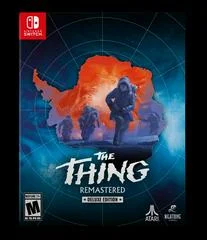 Carátula de The Thing: Remastered [Deluxe Edition]