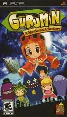 Carátula de Gurumin A Monstrous Adventure