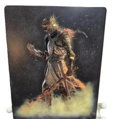 Carátula de Dark Souls Trilogy [Steelbook Edition]