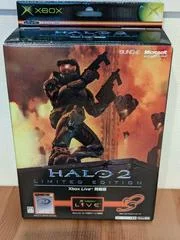 Carátula de Halo 2 [Limited Edition Bundle]