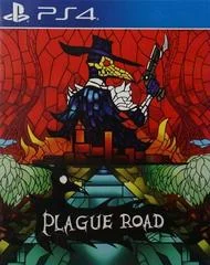 Carátula de Plague Road [Kickstarter Cover]