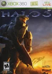 Carátula de Halo 3