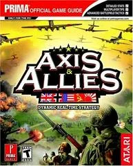Carátula de Axis & Allies [Prima]