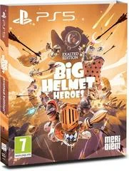 Carátula de Big Helmet Heroes [Exalted Edition]