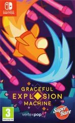 Carátula de Graceful Explosion Machine