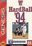 Carátula de HardBall 94
