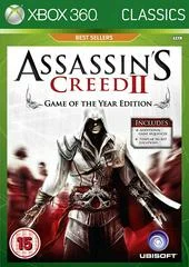 Carátula de Assassin's Creed II [Game of the Year Edition]
