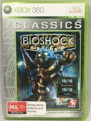 Carátula de Bioshock [Classics]