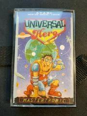 Carátula de Universal Hero