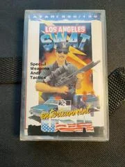 Carátula de Los Angeles SWAT