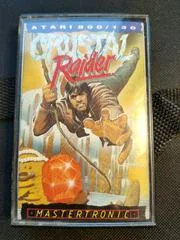 Carátula de Crystal Raider
