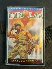 Carátula de Gun Law