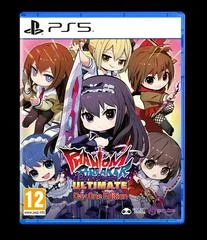 Carátula de Phantom Breaker: Battle Grounds Ultimate
