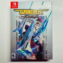 Carátula de Gradius Origins [Classic Edition]