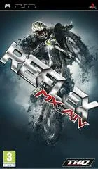 Carátula de MX vs. ATV Reflex