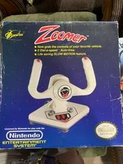 Carátula de Zoomer