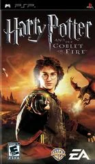 Carátula de Harry Potter and the Goblet of Fire