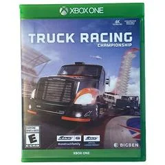 Carátula de Truck Racing Championship