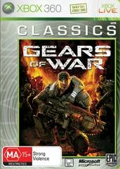 Carátula de Gears of War [Classics]