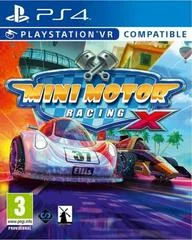 Carátula de Mini Motor Racing X
