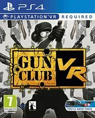 Carátula de Gun Club VR