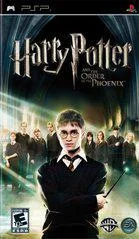 Carátula de Harry Potter and the Order of the Phoenix