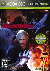 Carátula de Devil May Cry 4 [Platinum Hits]