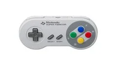 Carátula de Super Famicom Controller