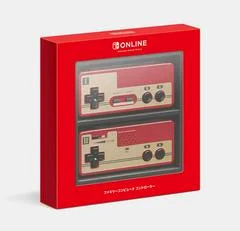 Carátula de Famicom Controller