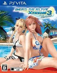 Carátula de Dead or Alive Xtreme 3 Venus
