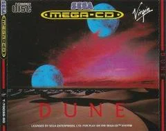 Carátula de Dune