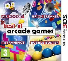 Carátula de Best of Arcade Games