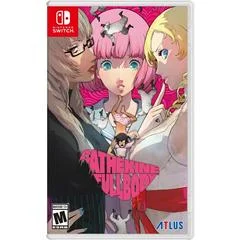 Carátula de Catherine: Full Body