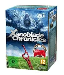 Carátula de Xenoblade Chronicles [Limited Edition]