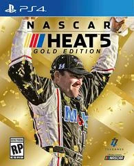 Carátula de NASCAR Heat 5 [Gold Edition]