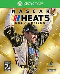 Carátula de NASCAR Heat 5 [Gold Edition]