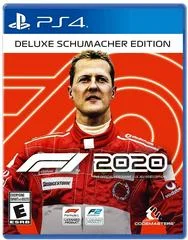 Carátula de F1 2020 [Deluxe Schumacher Edition]