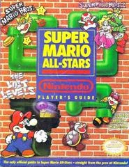 Carátula de Super Mario All-Stars Player's Guide
