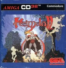 Carátula de Heimdall 2