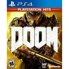 Carátula de Doom [Playstation Hits]