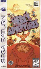 Carátula de Herc's Adventures