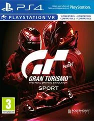 Carátula de Gran Turismo Spec II
