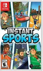 Carátula de Instant Sports