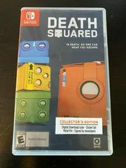 Carátula de Death Squared [Collector’s Edition]