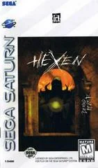 Carátula de Hexen