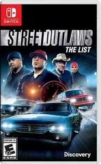 Carátula de Street Outlaws: The List