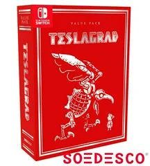 Carátula de Teslagrad [Value Pack]