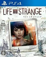 Carátula de Life is Strange