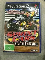 Carátula de Sprint Cars Road to Knoxville